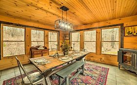 Quiet, Woodsy Retreat Deck And Kentucky Lake Access